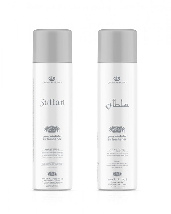 Sultan by Al Rehab (air freshener) at Hayat's Fashion Houston