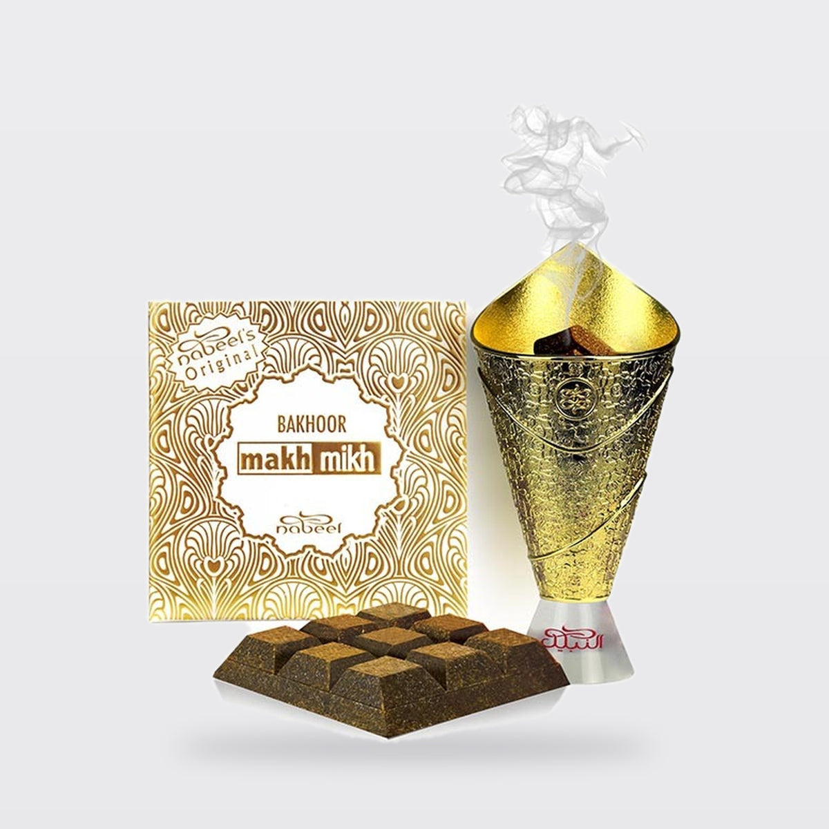 Bakhoor Makh Mikh by Nabeel