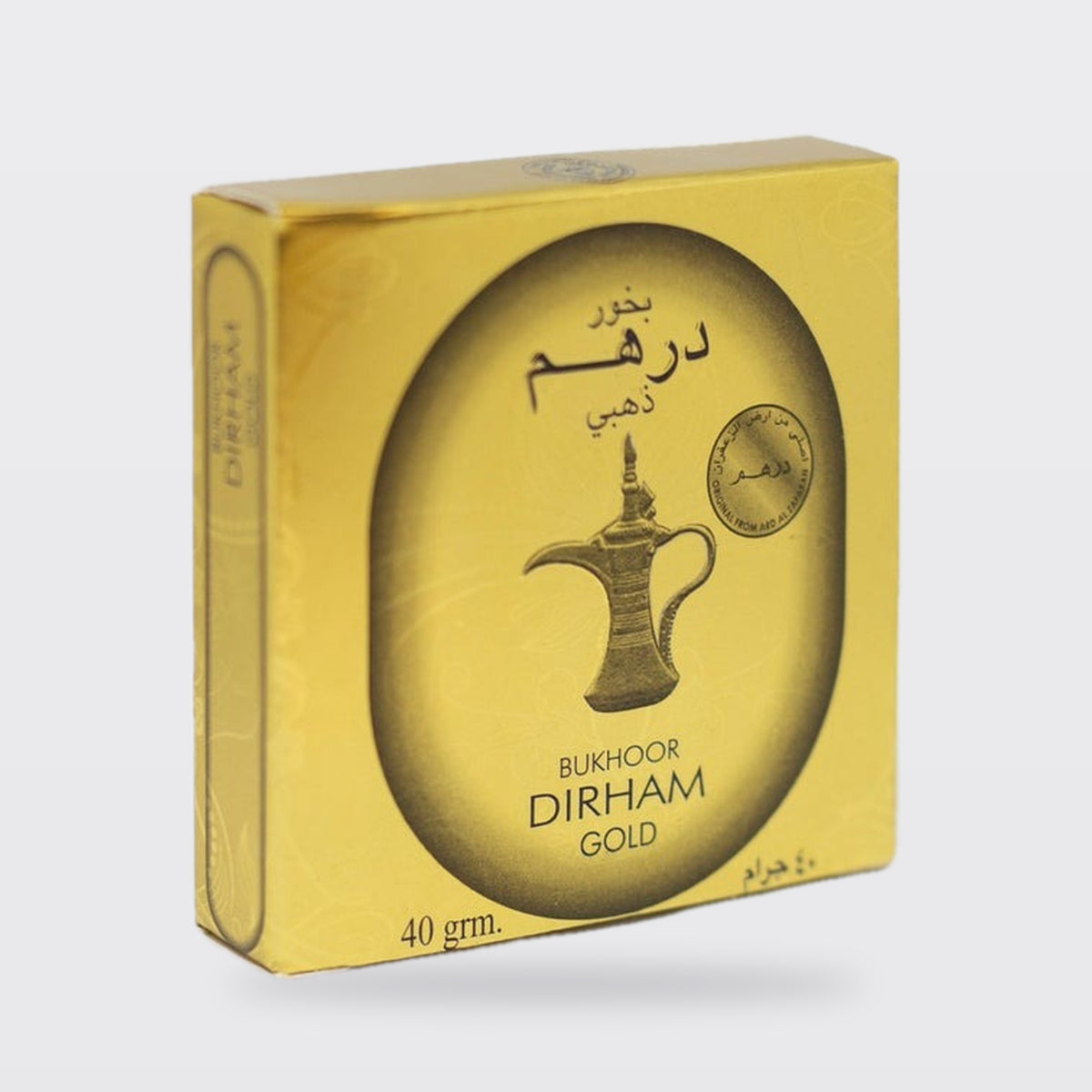 Bakhoor Dirham Gold by Ard Al Zaafaran
