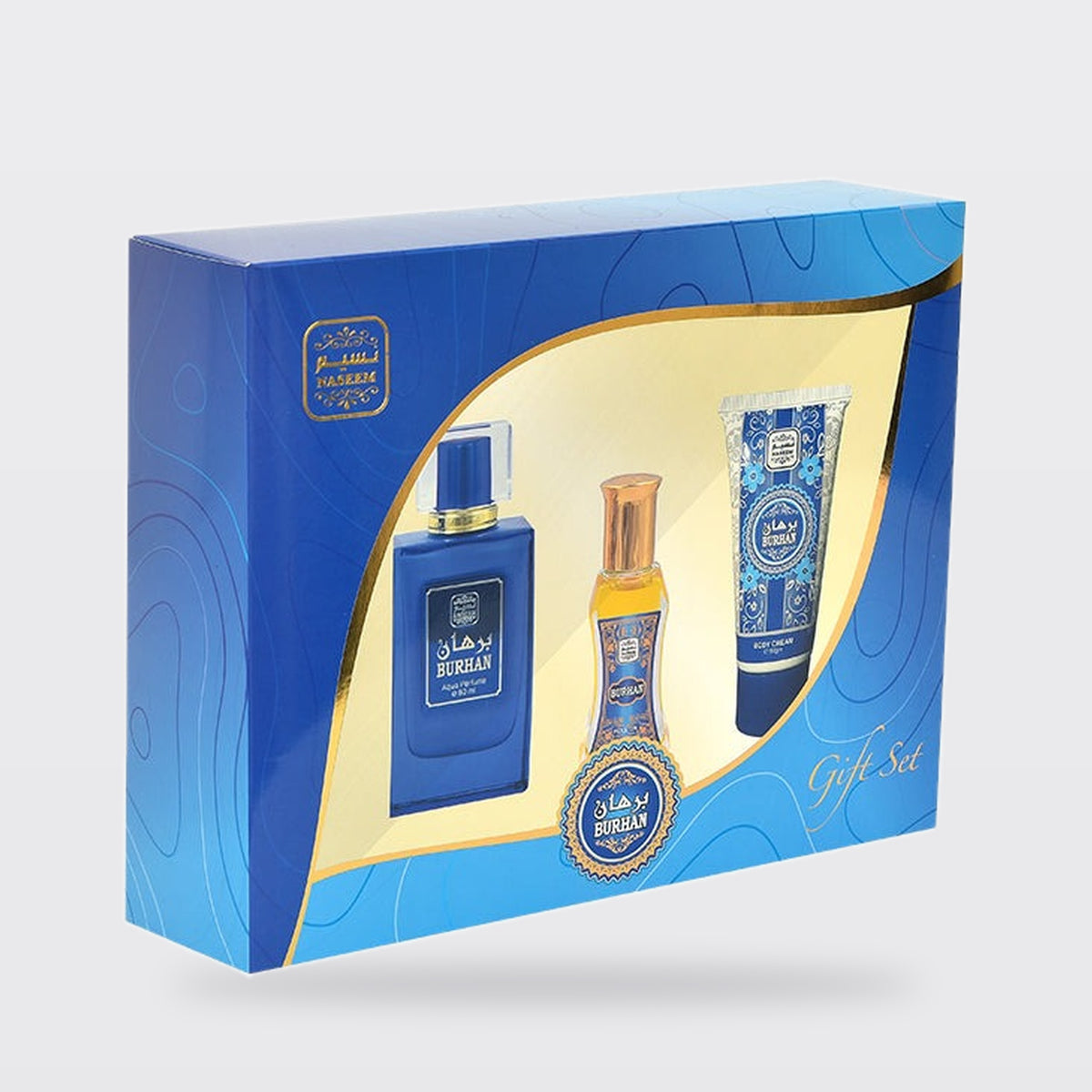 Burhan Gift Set by Naseem