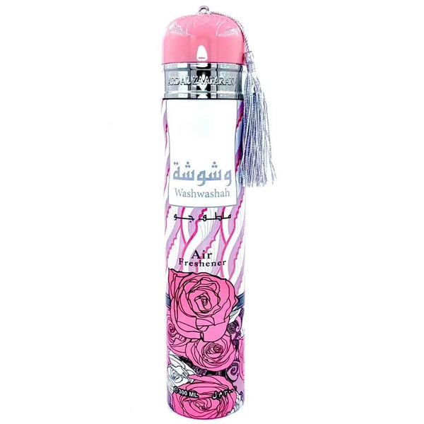 Washwashah (air freshener) at Hayat's Fashion Houston