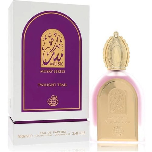 Musky series Twilight  Trail (perfume) at Hayat's Fashion Houston