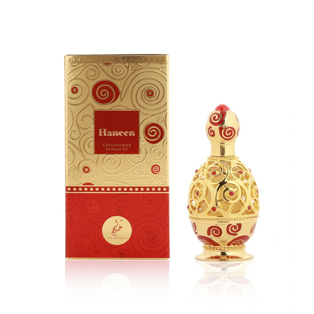 Haneen (Gold) by Khadlaj