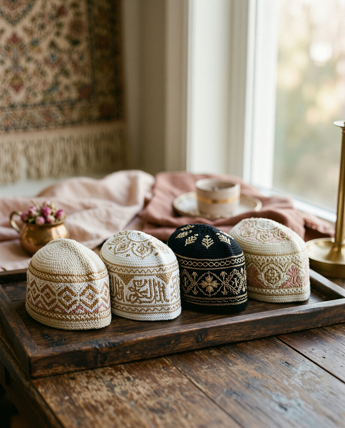 Caps