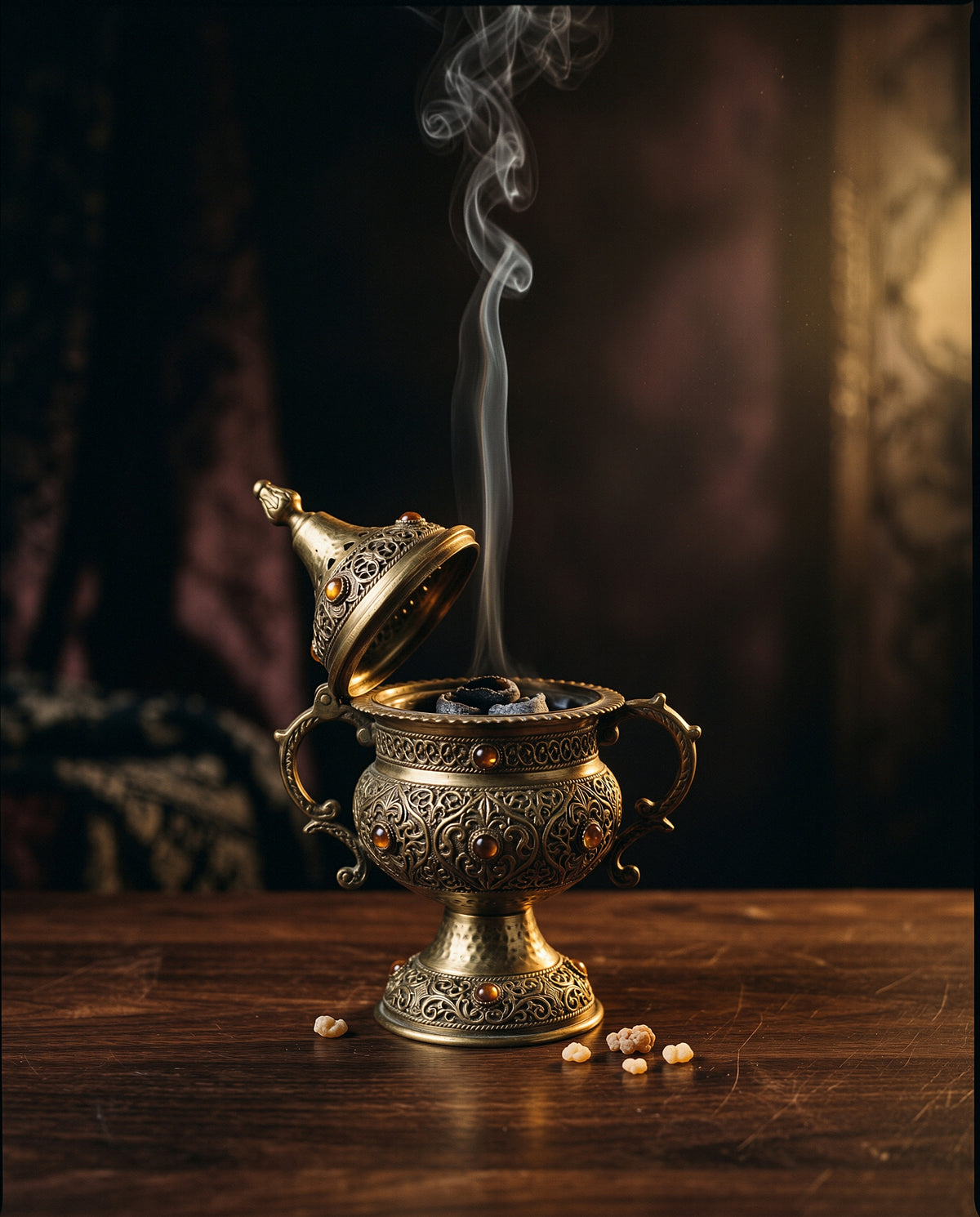 Incense Burners