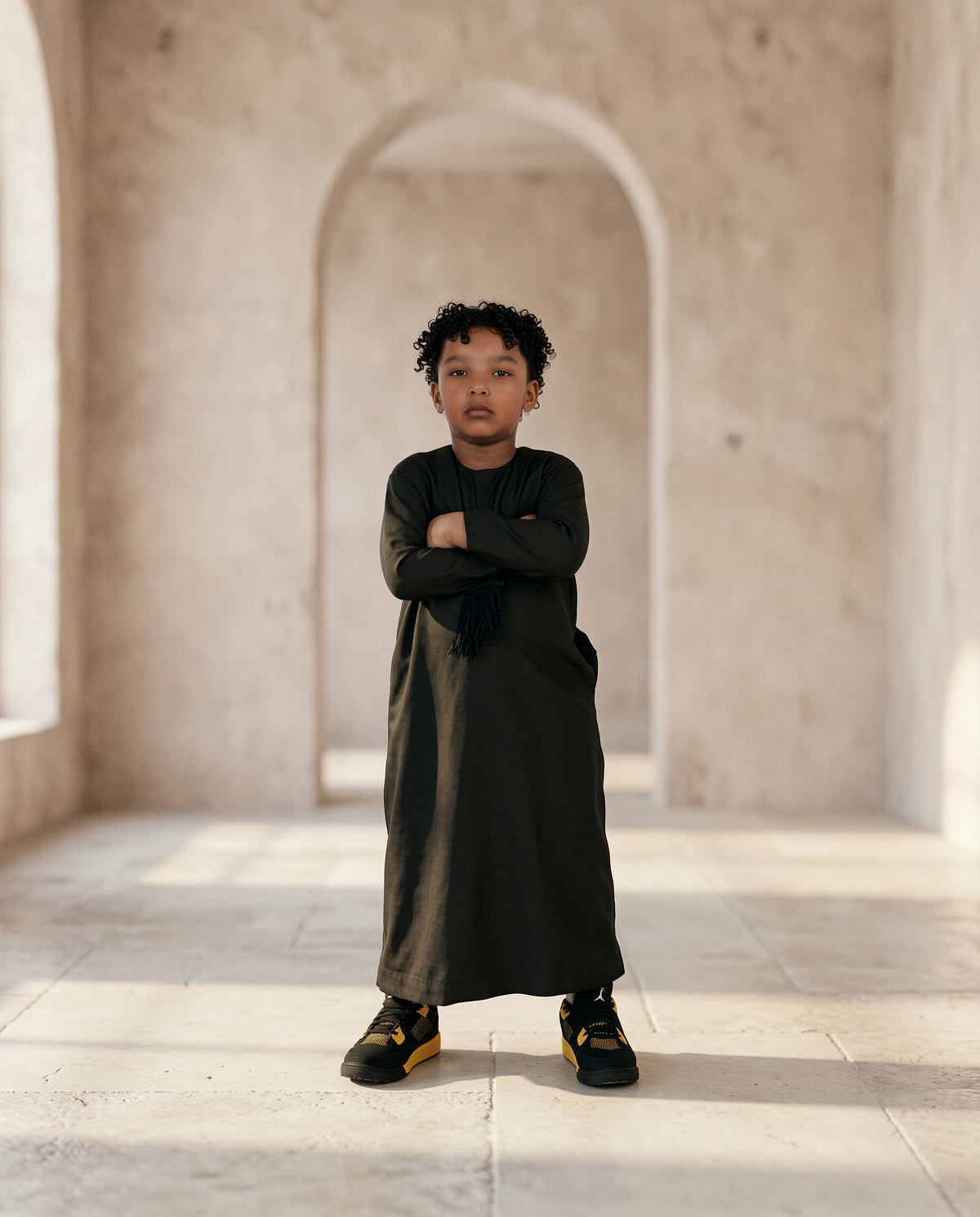 Kids Thoub