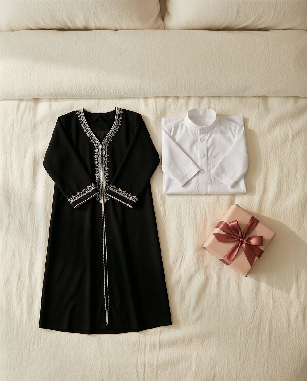 Hayat's Fashion hero kids eid