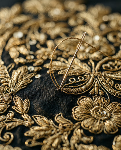 Hayat's Fashion hero mini detail