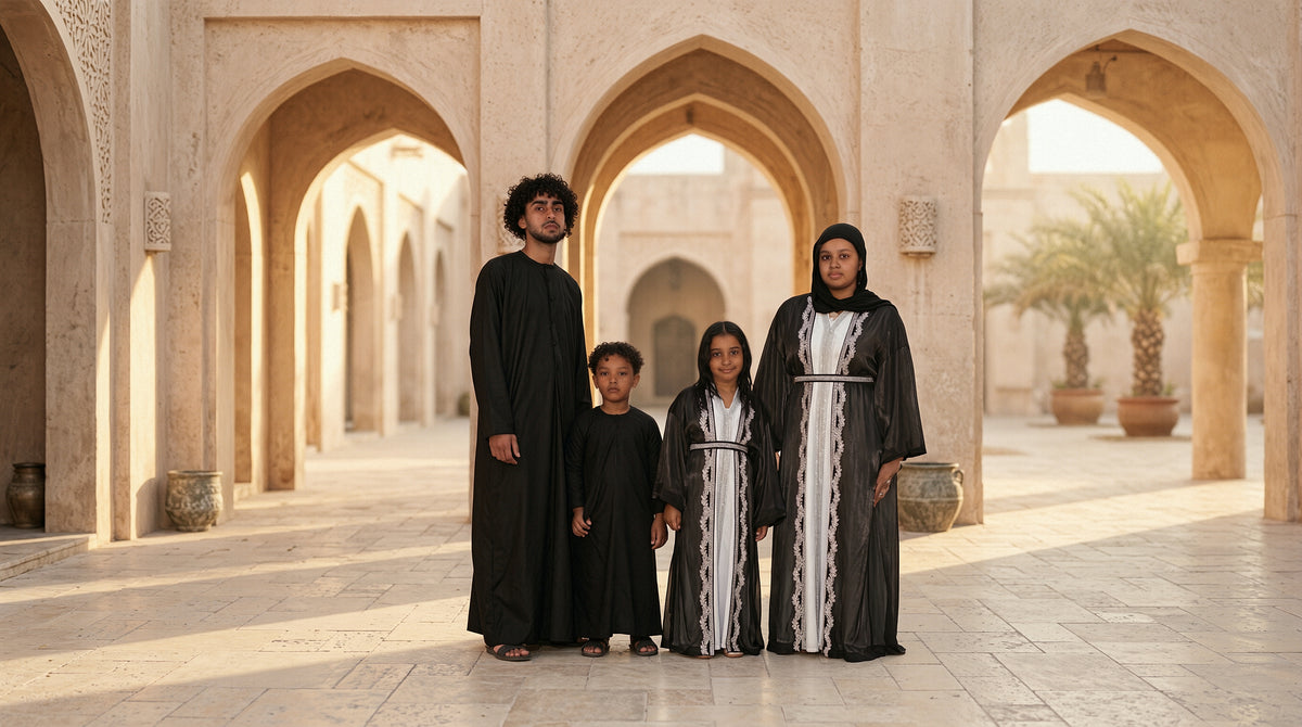 Hayat's Fashion look 1 wide