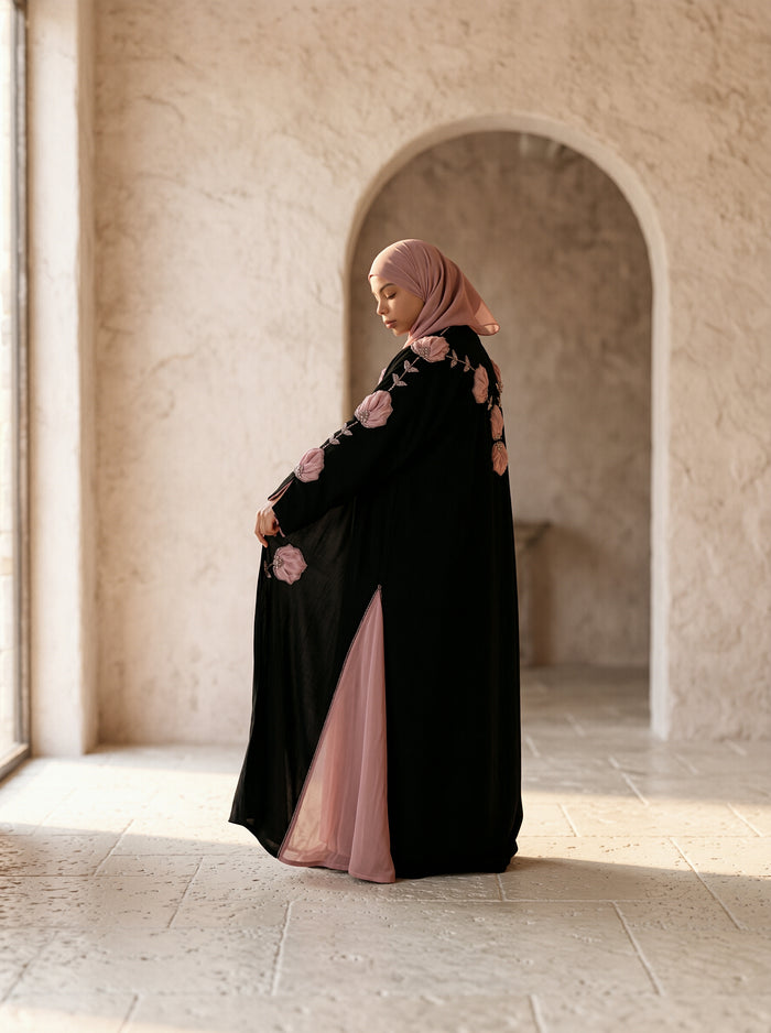Hayat's Fashion look 2 tall