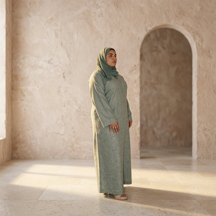 Hayat's Fashion look 3 square