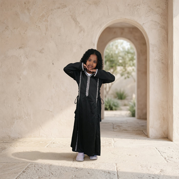 Hayat's Fashion look 4 square