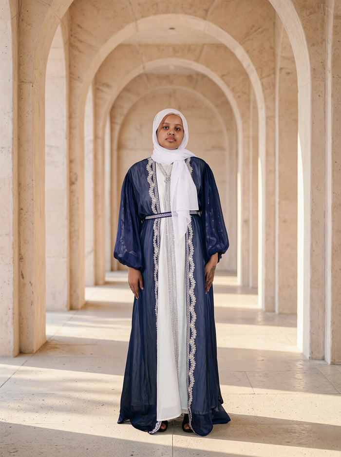 Hayat's Fashion look 5 tall
