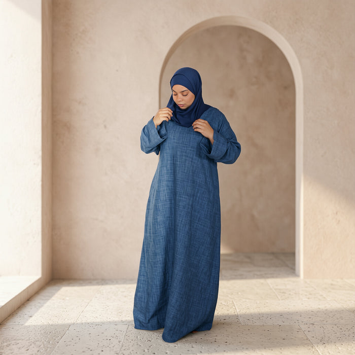 Hayat's Fashion look 6 square