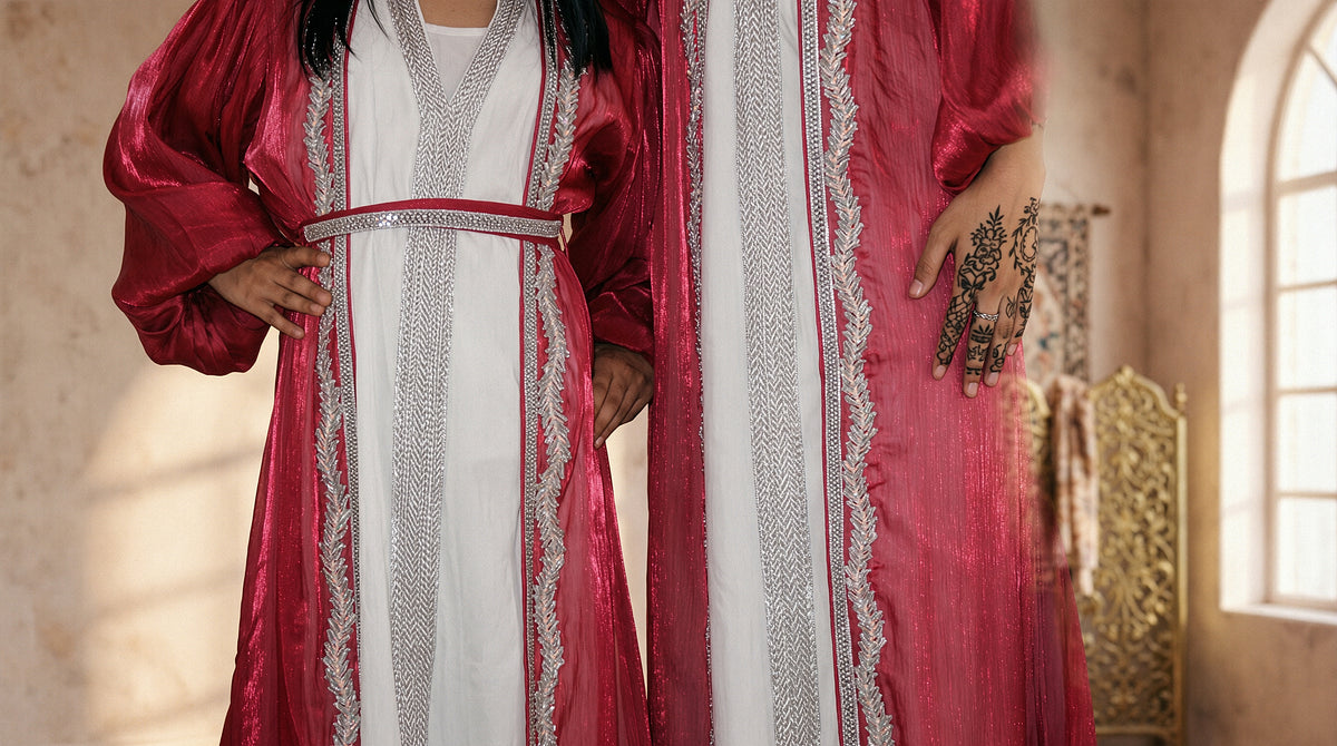 Hayat's Fashion look 8 wide