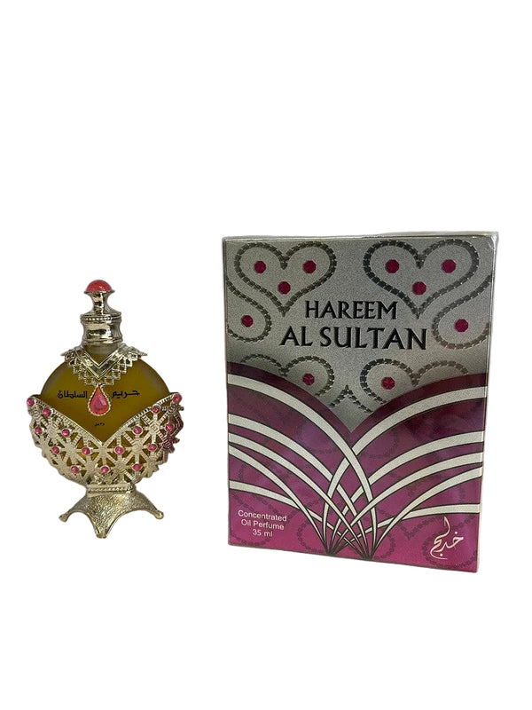 Hareem Al Sultan (attar oil) at Hayat's Fashion Houston