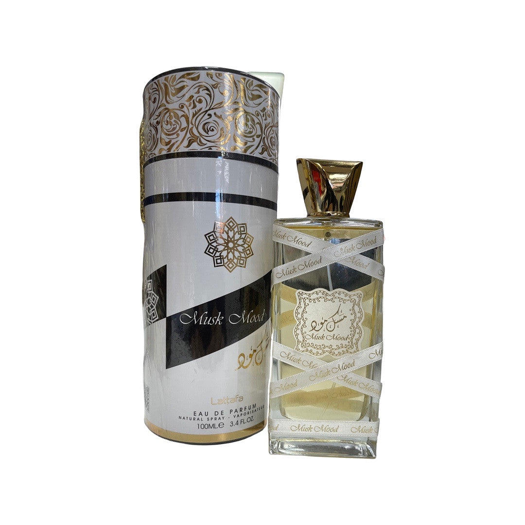 Musk Mood (perfume) at Hayat's Fashion Houston