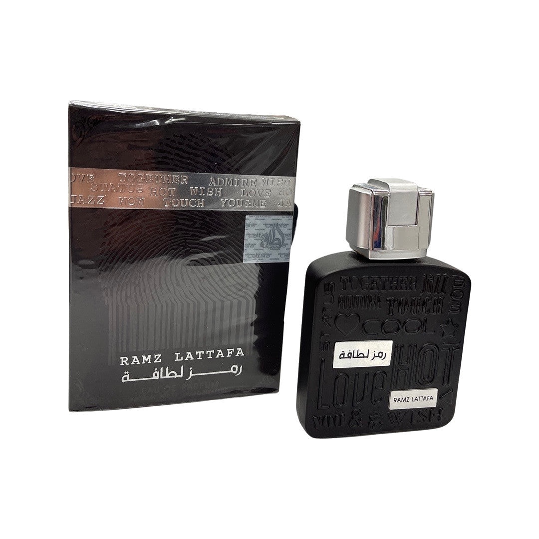 Ramz Lattafa (perfume) at Hayat's Fashion Houston