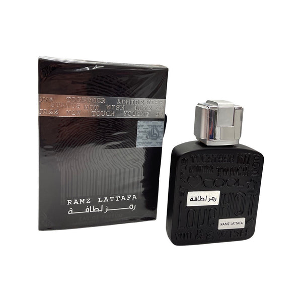 Ramz Lattafa (perfume) at Hayat's Fashion Houston