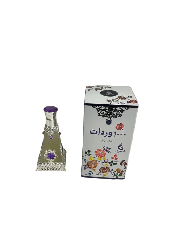 Alf Wardaat (attar oil) at Hayat's Fashion Houston