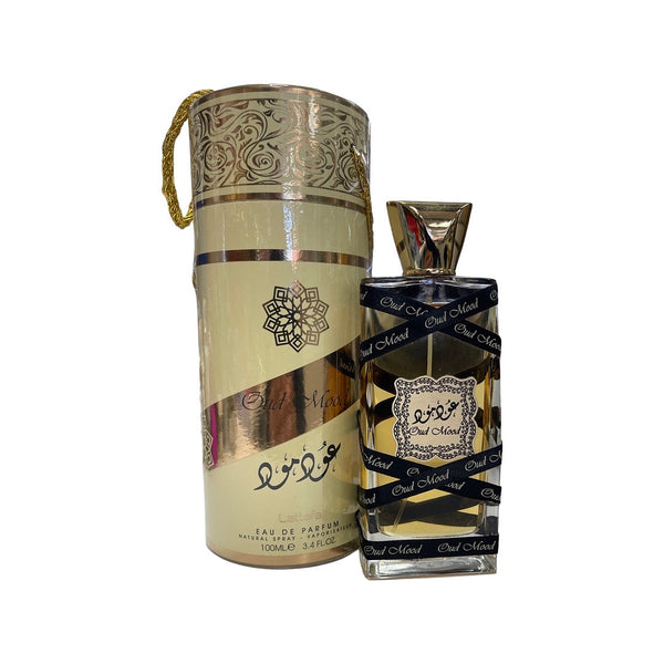 Oud Mood (perfume) at Hayat's Fashion Houston