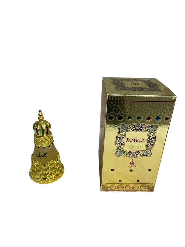 Jameel (attar oil) at Hayat's Fashion Houston