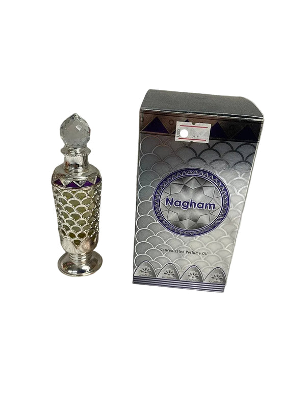 Nagham (attar oil) at Hayat's Fashion Houston