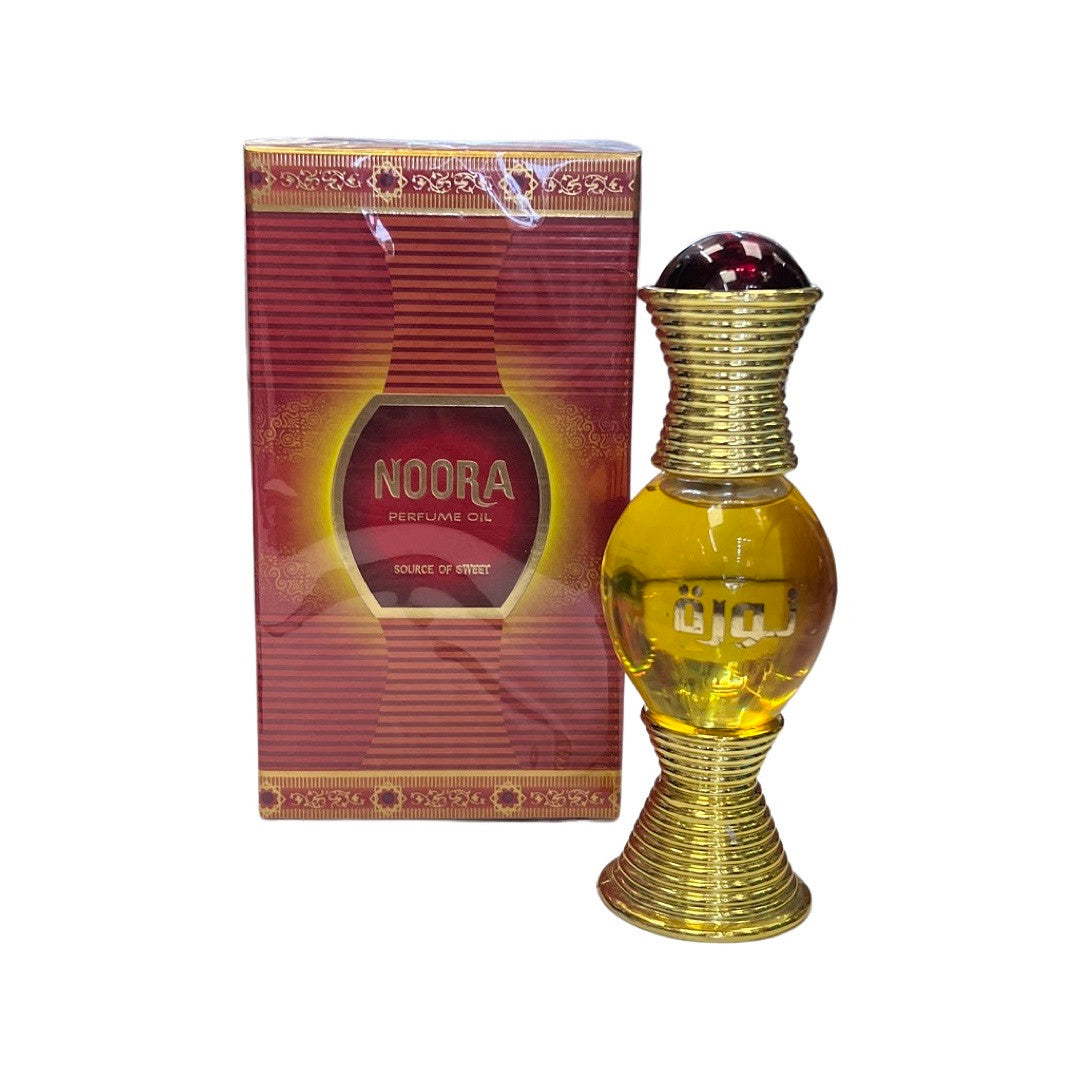 Noora (attar oil) at Hayat's Fashion Houston