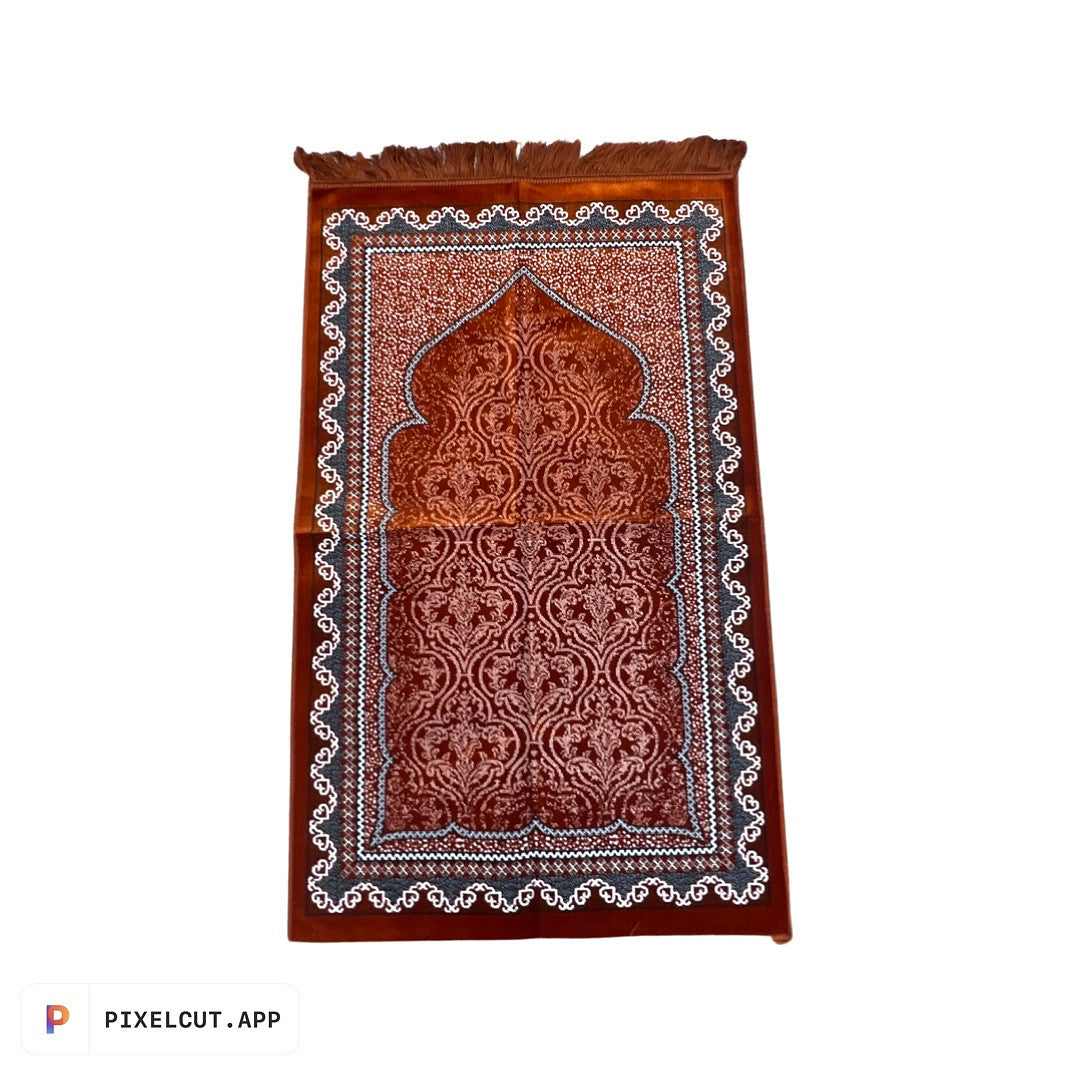 Brown Prayer Mat