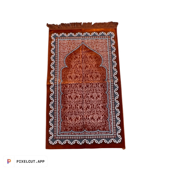 Brown Prayer Mat