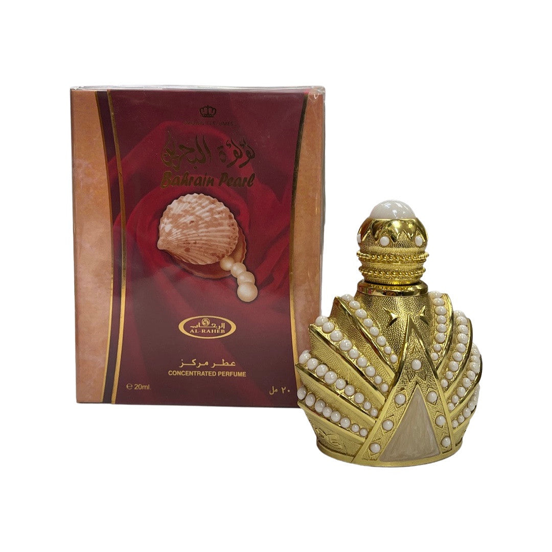 Bahrain Pearl