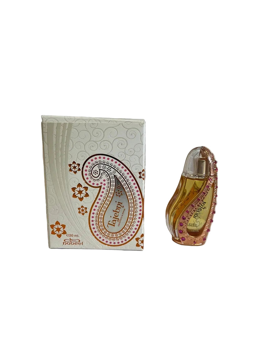 Tajebni Nabeel (attar oil) at Hayat's Fashion Houston