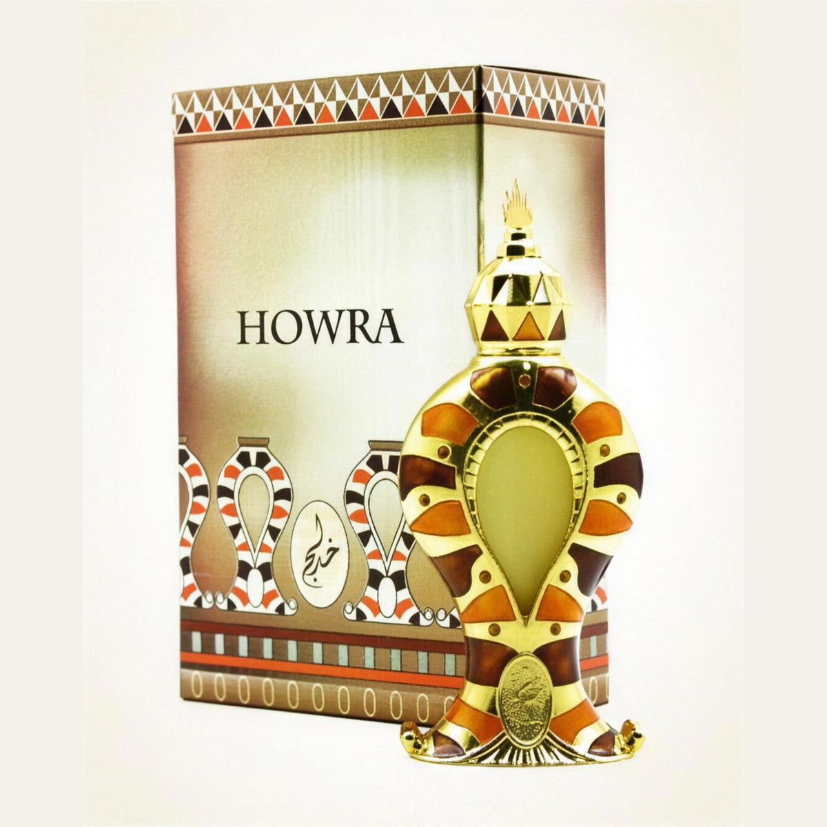 Howra (Gold) by Khadlaj