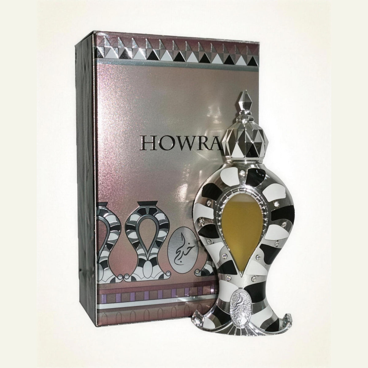 Howra (Silver) Khadlaj