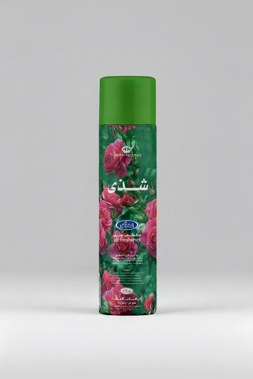 Shadha (air freshener) at Hayat's Fashion Houston