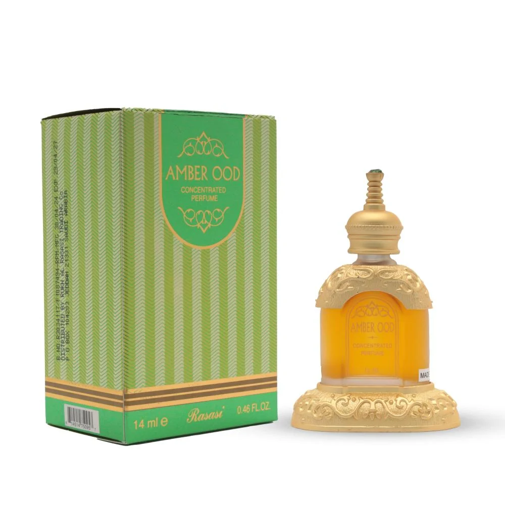 Amber Ood Rasasi