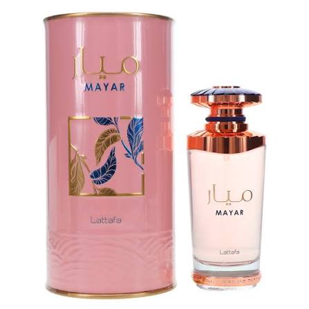 Mayar Lattafa (perfume) at Hayat's Fashion Houston