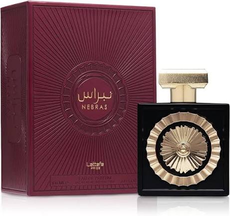 Nebras lattafa pride (perfume) at Hayat's Fashion Houston