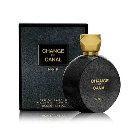 Change De Canal (perfume) at Hayat's Fashion Houston