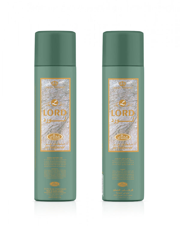 Lord by Al Rehab (air freshener) at Hayat's Fashion Houston