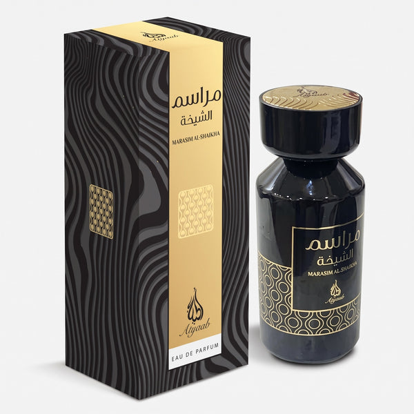 Marasim Al Shaikha Black