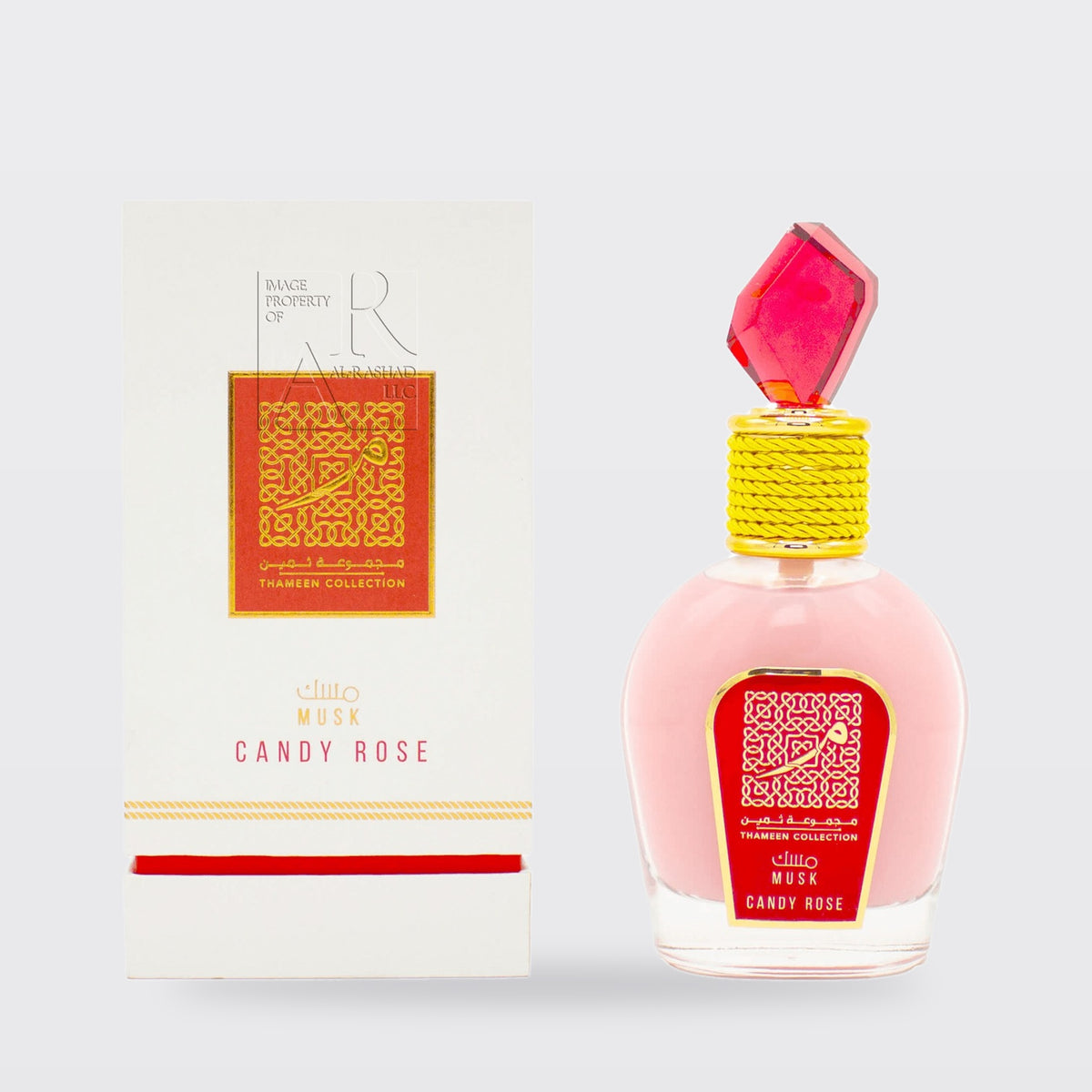 Musk Candy Rose by Lattafa
