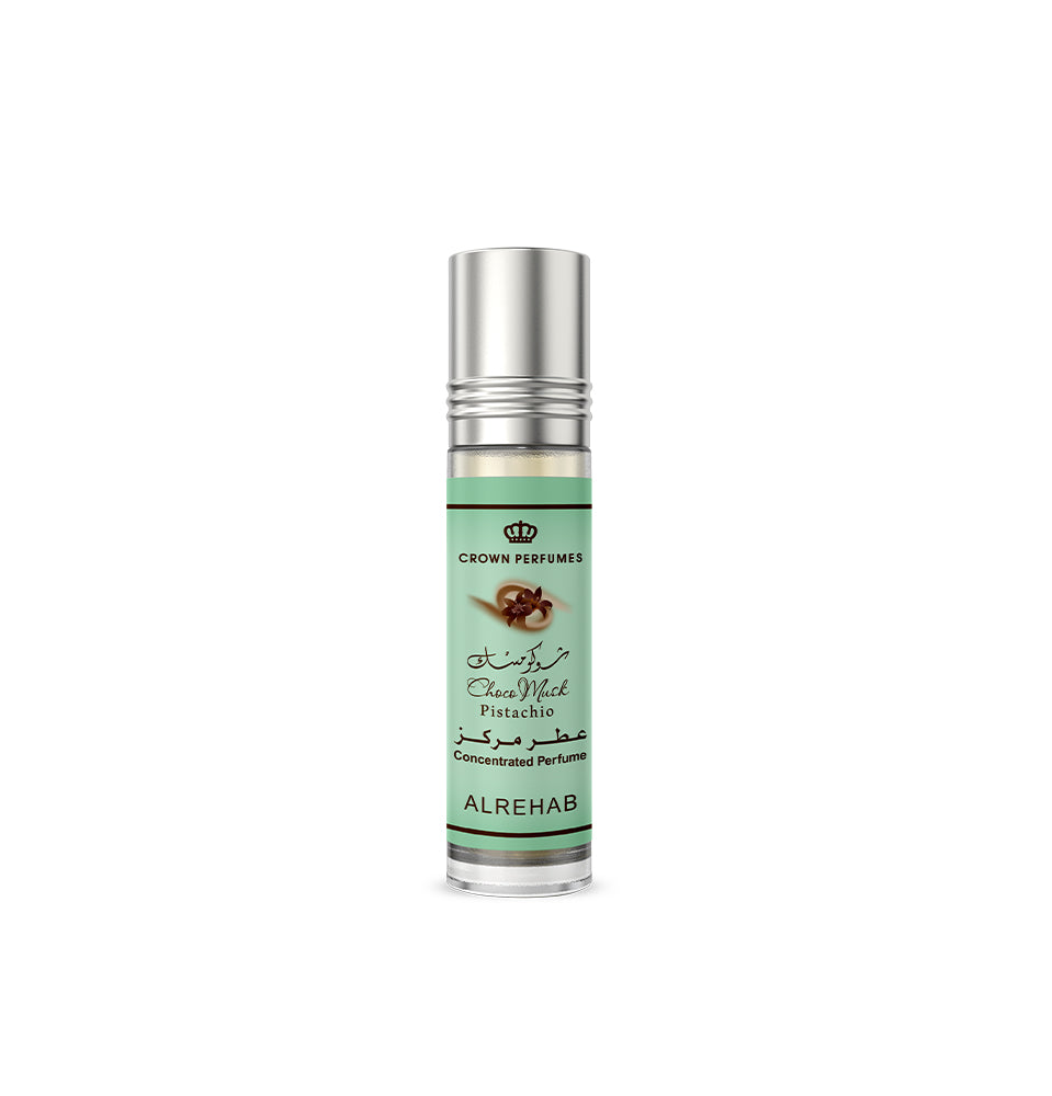 Choco Musk Pistachio by Al Rehab
