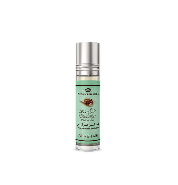 Choco Musk Pistachio by Al Rehab
