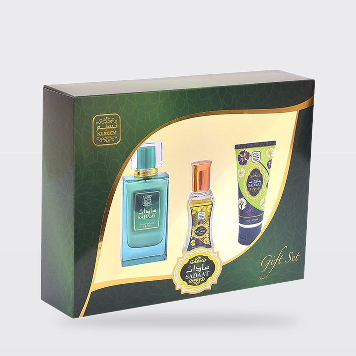 Sadaat Gift Set by Naseem