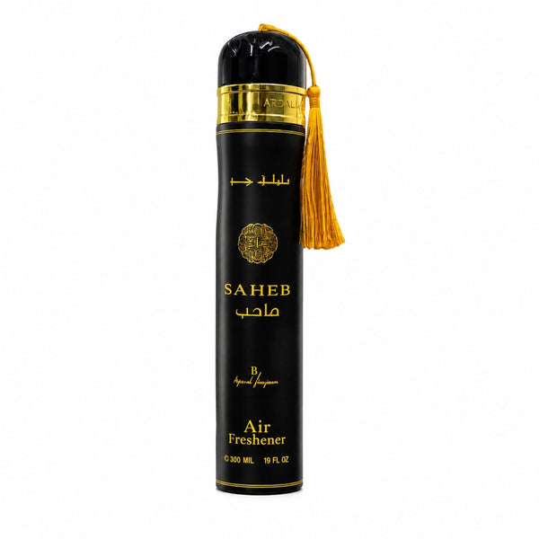 Saheb (air freshener) at Hayat's Fashion Houston