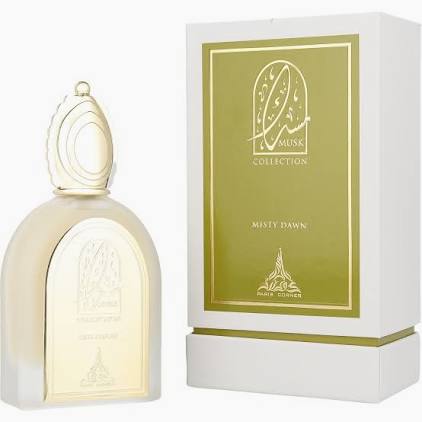 Musky series murky down (perfume) at Hayat's Fashion Houston