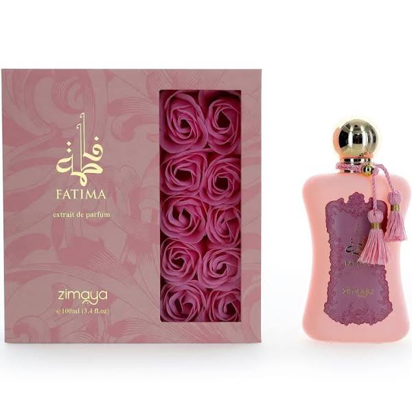 Fatima zimaya (perfume) at Hayat's Fashion Houston
