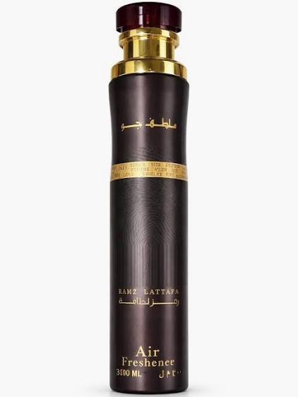 Ramz Lattafa Gold (air freshener) at Hayat's Fashion Houston