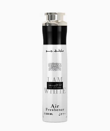 Ana Abiyedh (air freshener) at Hayat's Fashion Houston